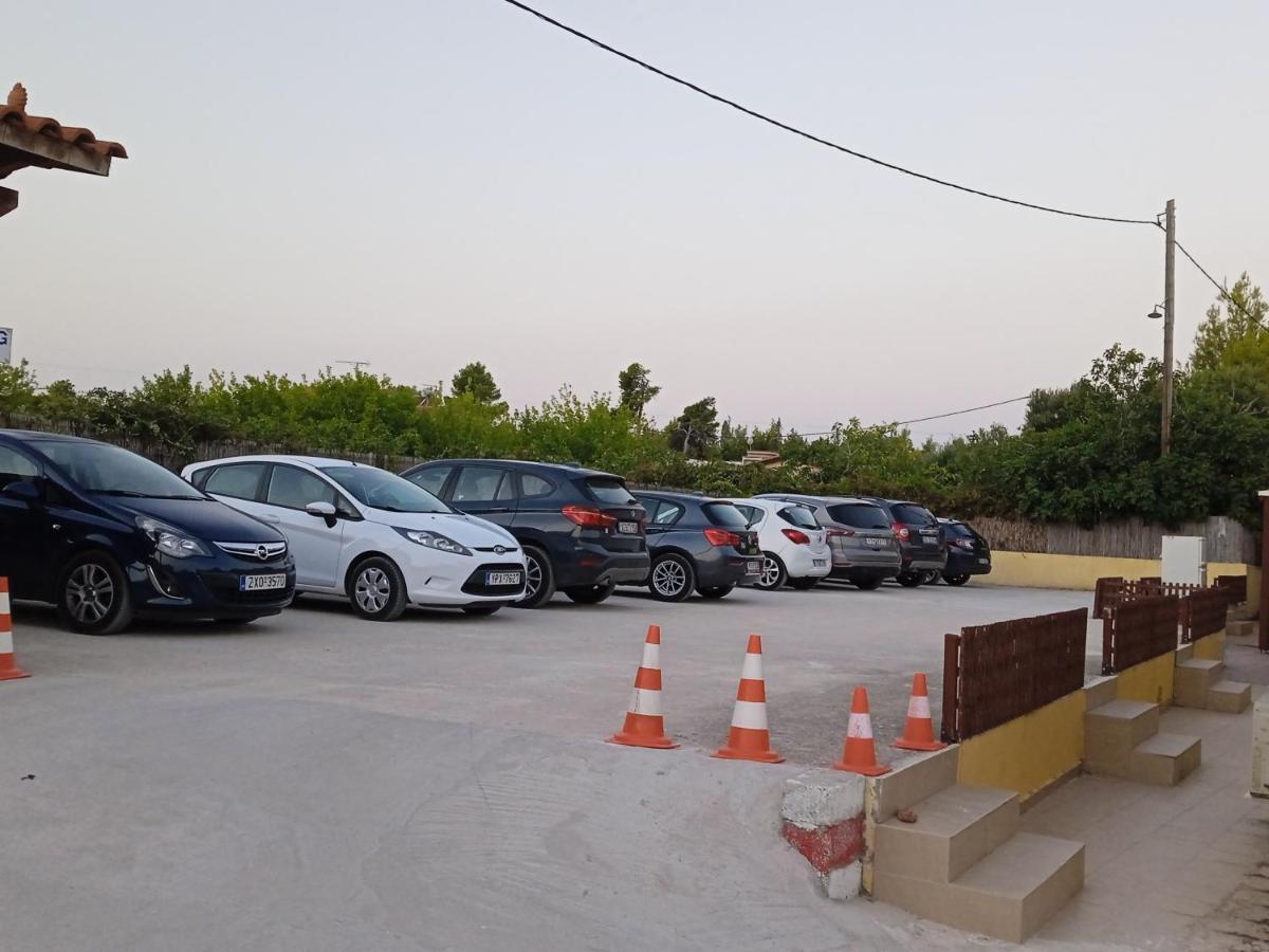 Residence Ionian St&Apts Argostoli  Exterior photo